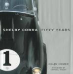 Book Review: Shelby Cobra – 50 Years by Colin Comer